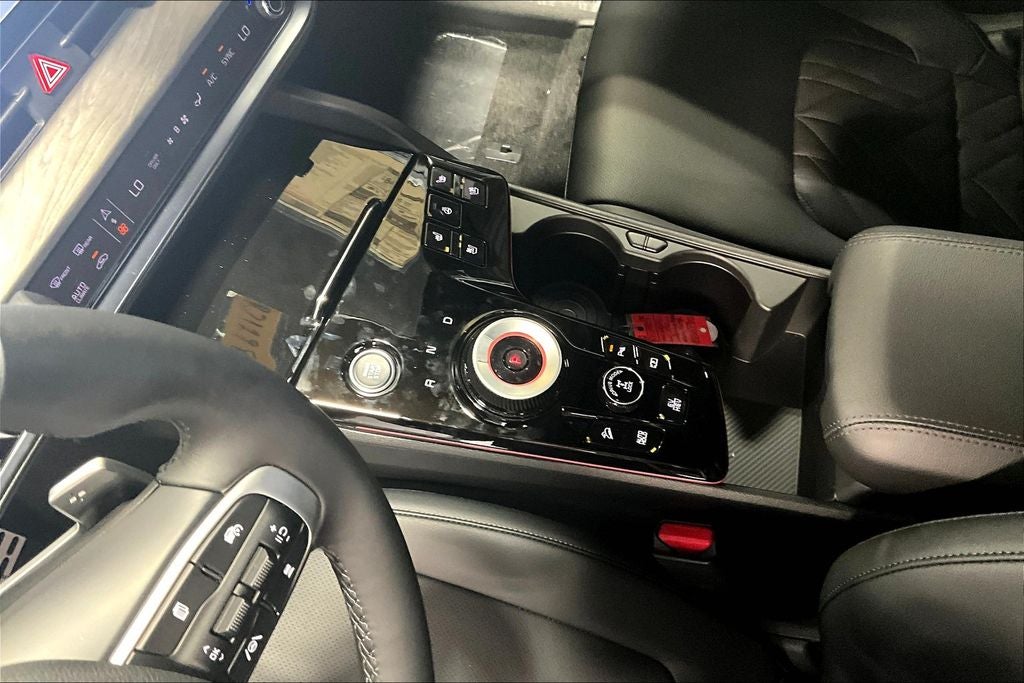 2024 Kia Sportage Plug-In Hybrid X-Line Prestige