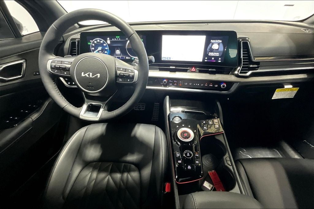 2024 Kia Sportage Plug-In Hybrid X-Line Prestige