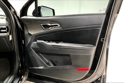 2024 Kia Sportage Plug-In Hybrid X-Line Prestige