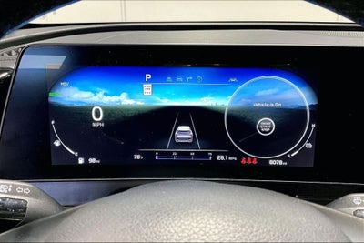 2024 Kia Sportage Plug-In Hybrid X-Line Prestige