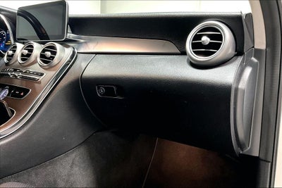 2021 Mercedes-Benz C-Class C 300