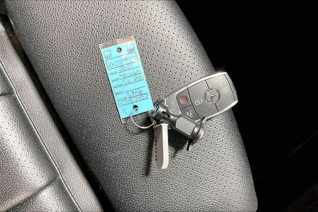 2021 Mercedes-Benz GLA GLA 250