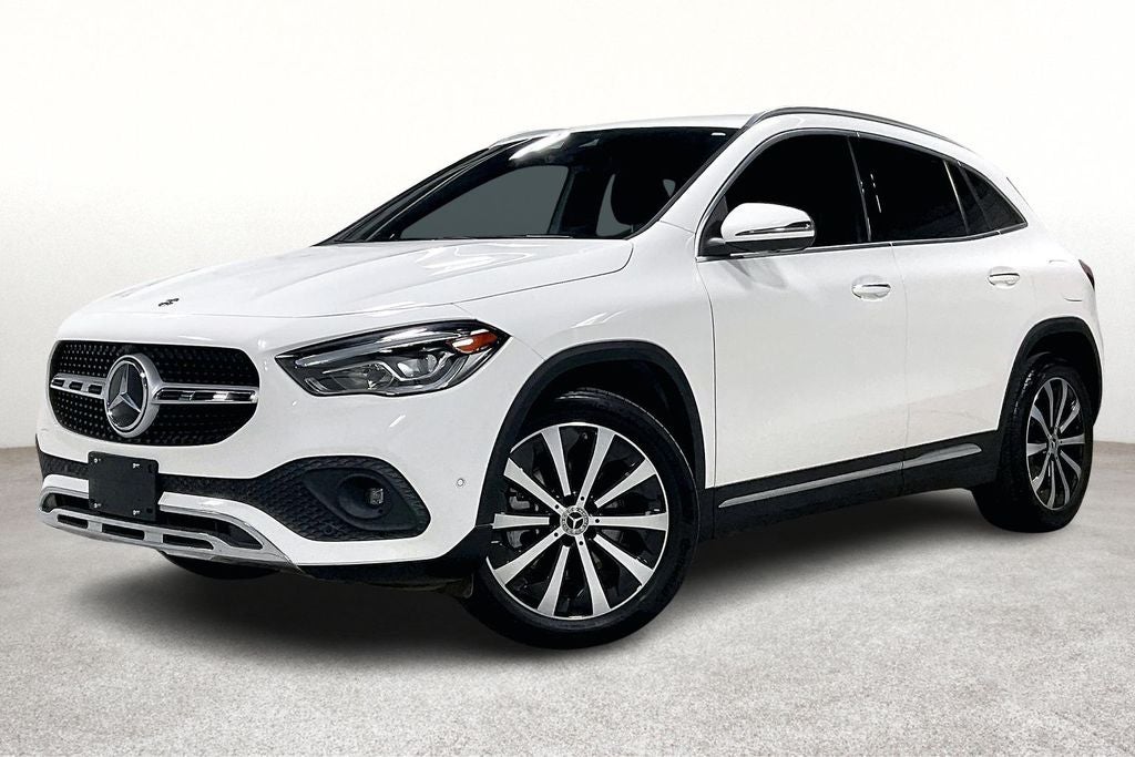 2021 Mercedes-Benz GLA GLA 250