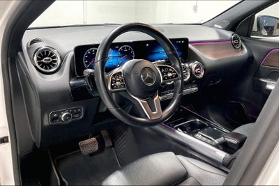 2021 Mercedes-Benz GLA GLA 250