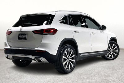 2021 Mercedes-Benz GLA GLA 250