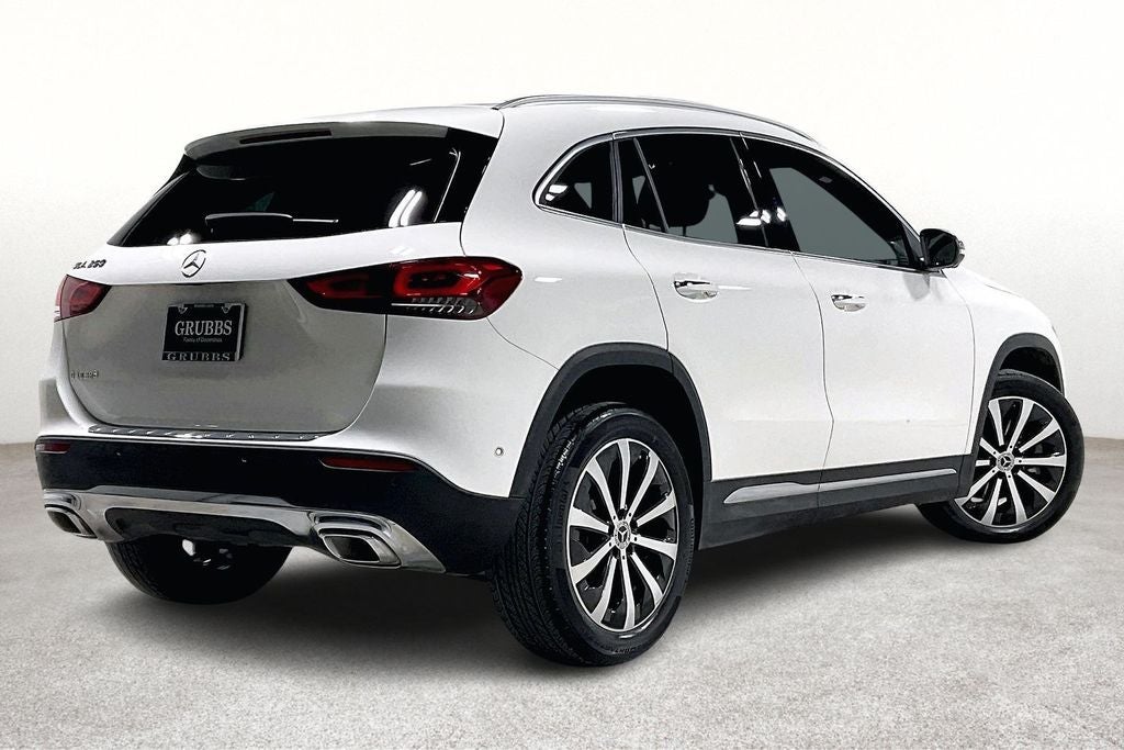 2021 Mercedes-Benz GLA GLA 250