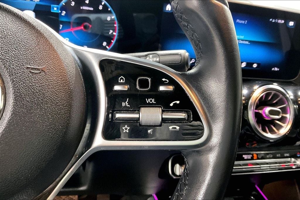 2021 Mercedes-Benz GLA GLA 250