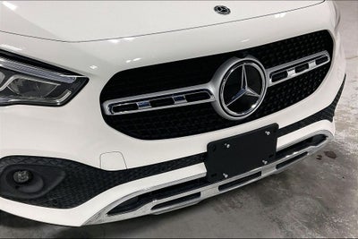 2021 Mercedes-Benz GLA GLA 250