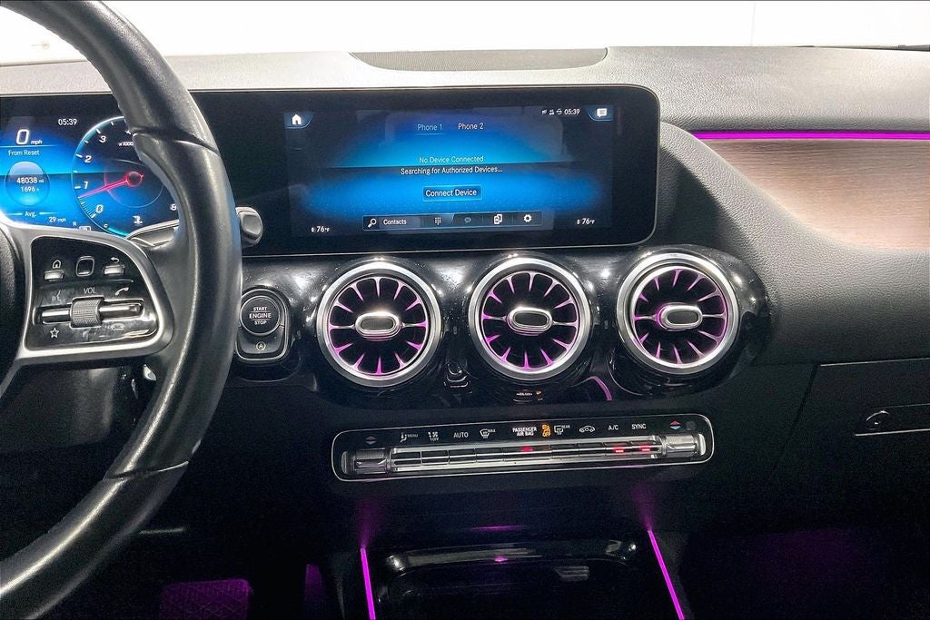 2021 Mercedes-Benz GLA GLA 250