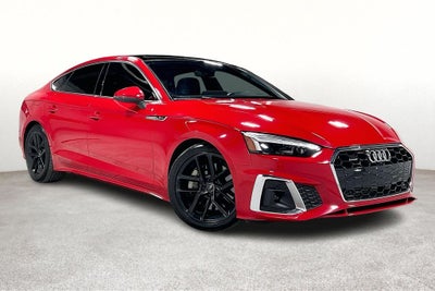 2024 Audi A5 Sportback 45 S line Premium Plus quattro