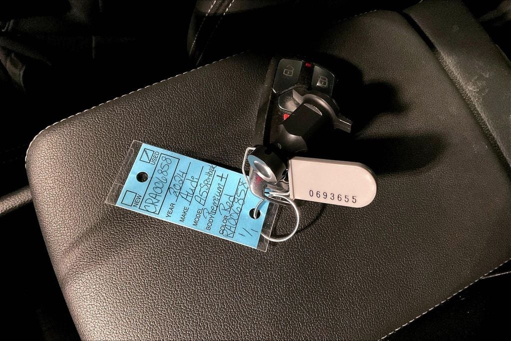 2024 Audi A5 Sportback 45 S line Premium Plus quattro