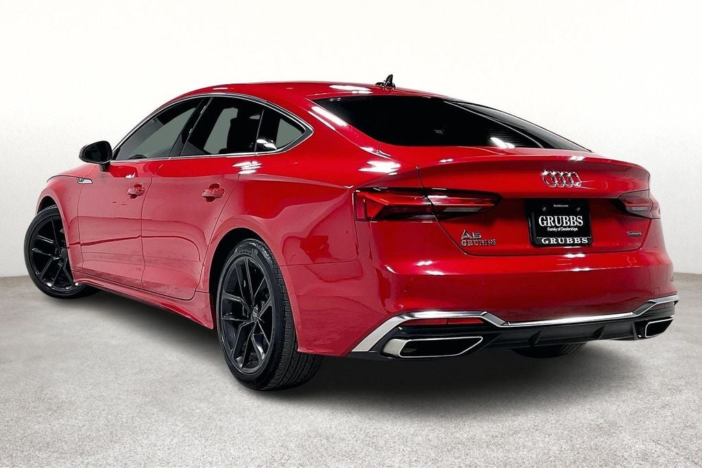 2024 Audi A5 Sportback 45 S line Premium Plus quattro