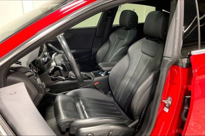 2024 Audi A5 Sportback 45 S line Premium Plus quattro