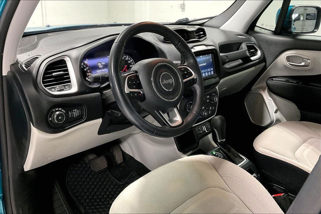 2021 Jeep Renegade Latitude