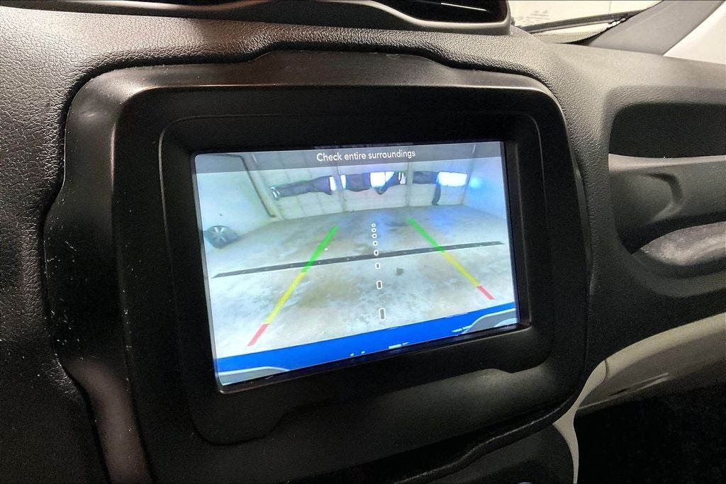 2021 Jeep Renegade Latitude