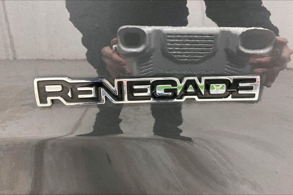 2023 Jeep Renegade Latitude