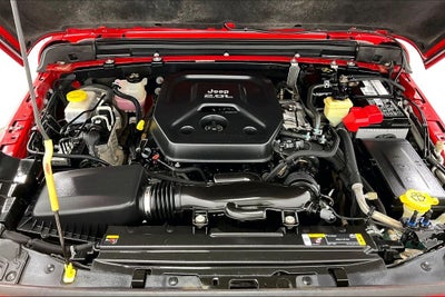 2021 Jeep Wrangler Unlimited Sport RHD Right Hand Drive