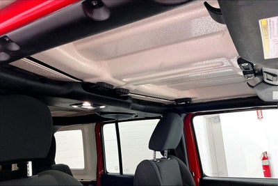 2021 Jeep Wrangler Unlimited Sport RHD Right Hand Drive