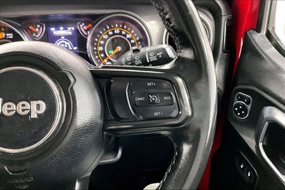 2021 Jeep Wrangler Unlimited Sport RHD Right Hand Drive