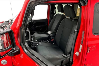 2021 Jeep Wrangler Unlimited Sport RHD Right Hand Drive
