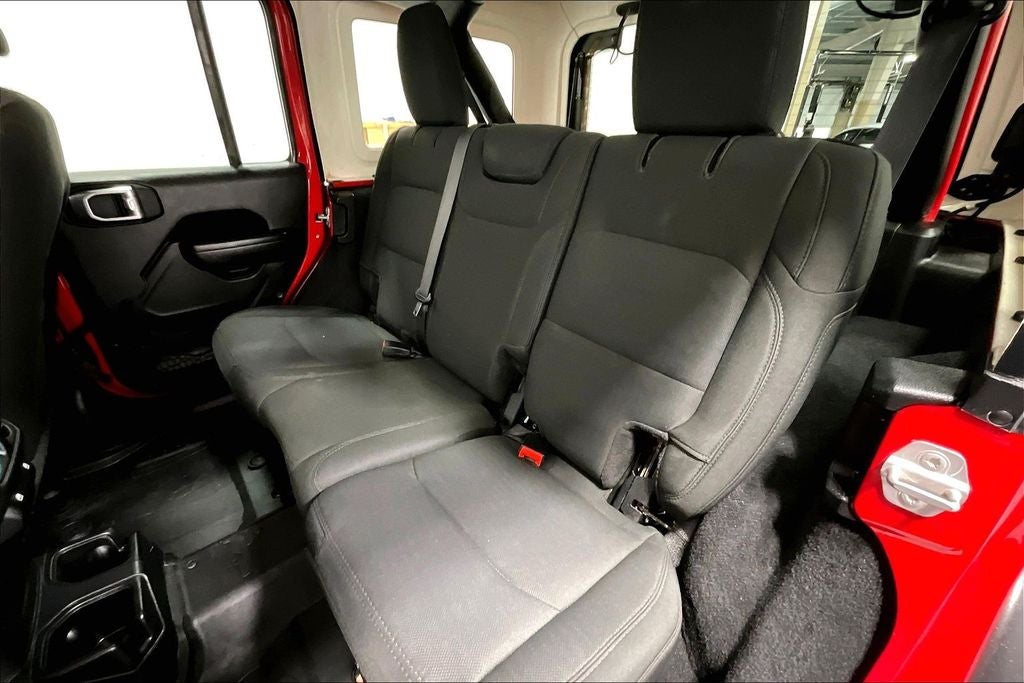 2021 Jeep Wrangler Unlimited Sport RHD Right Hand Drive