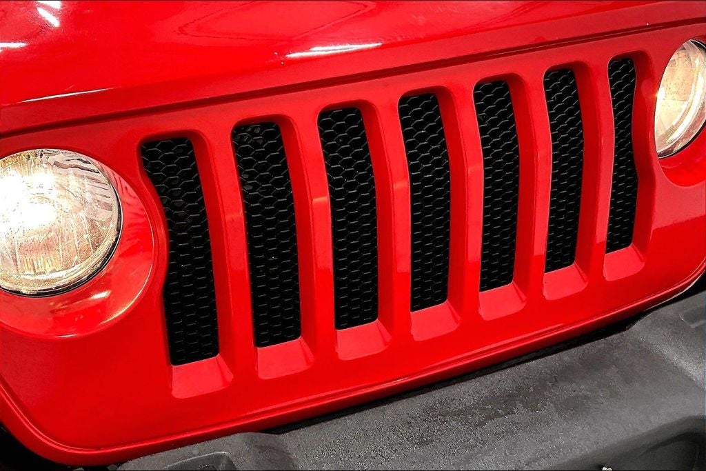 2021 Jeep Wrangler Unlimited Sport RHD Right Hand Drive