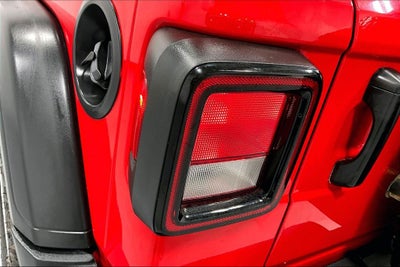 2021 Jeep Wrangler Unlimited Sport RHD Right Hand Drive