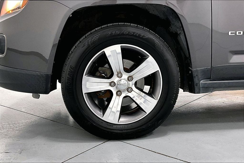 2016 Jeep Compass Latitude