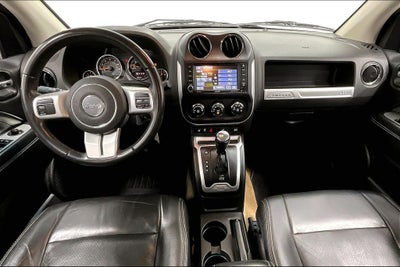 2016 Jeep Compass Latitude