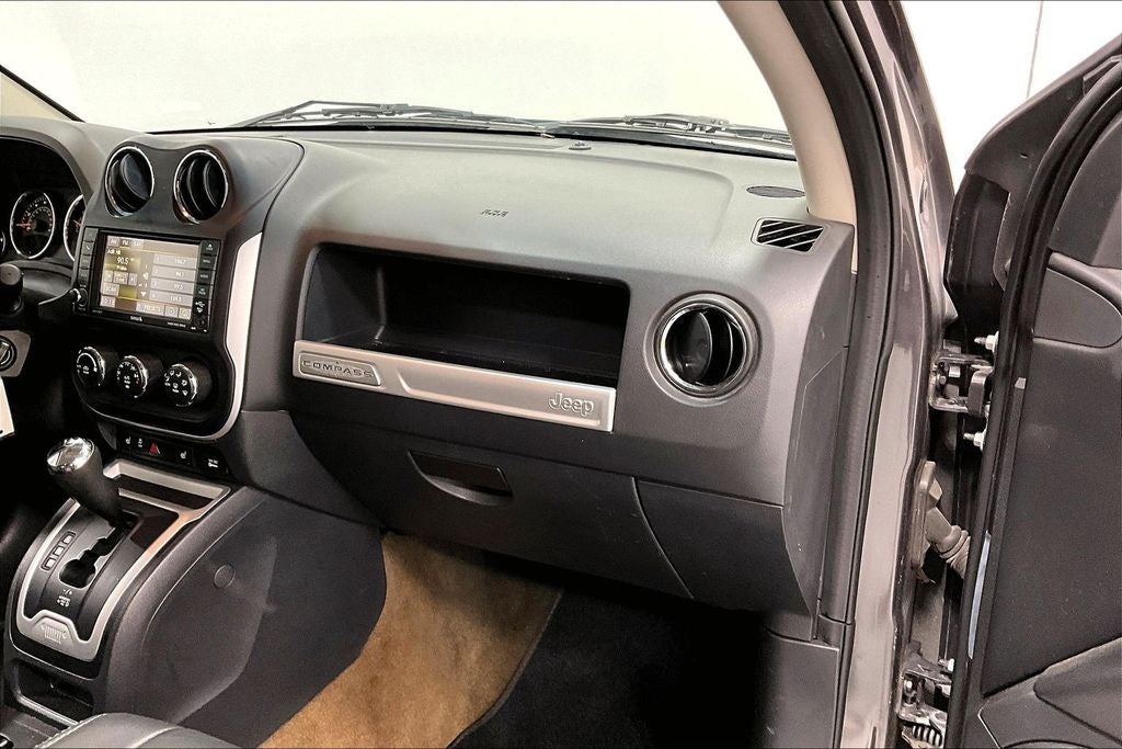 2016 Jeep Compass Latitude
