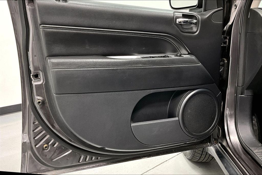 2016 Jeep Compass Latitude