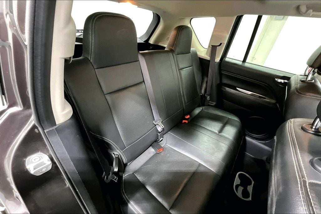 2016 Jeep Compass Latitude