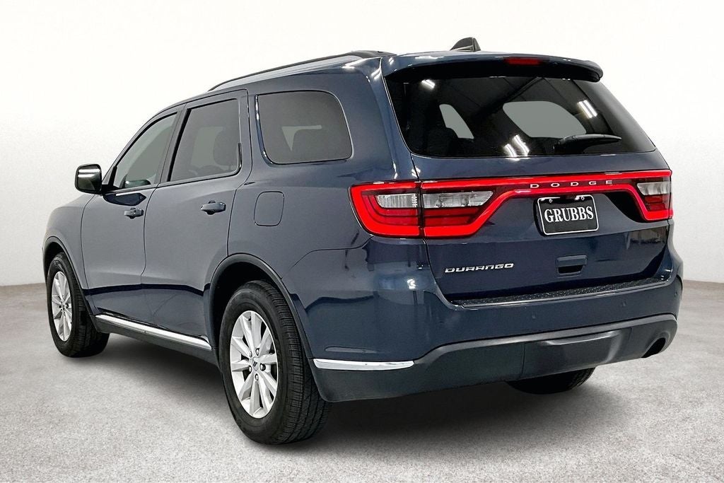 2019 Dodge Durango SXT Plus