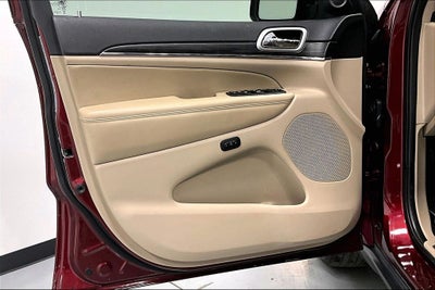 2022 Jeep Grand Cherokee WK Limited