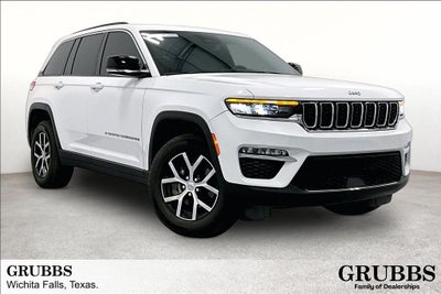 2024 Jeep Grand Cherokee Limited