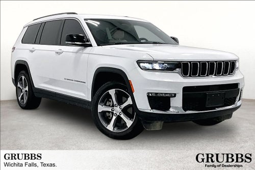 2023 Jeep Grand Cherokee L Limited