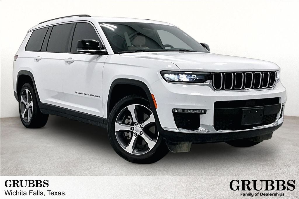 2023 Jeep Grand Cherokee L Limited