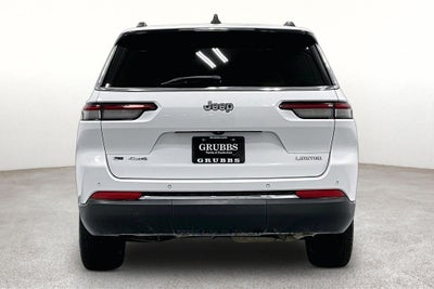 2023 Jeep Grand Cherokee L Limited
