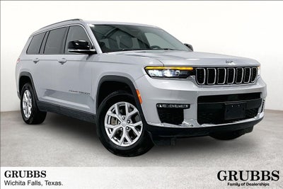 2023 Jeep Grand Cherokee L Limited