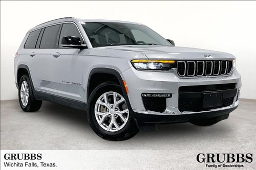 2023 Jeep Grand Cherokee L Limited
