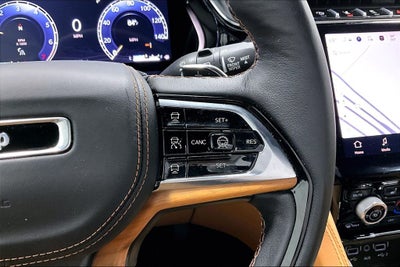 2025 Jeep Grand Cherokee L Summit