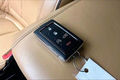 2022 Jeep Grand Cherokee L Summit Reserve