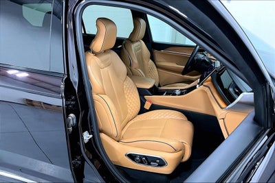 2022 Jeep Grand Cherokee L Summit Reserve