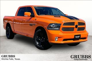 2017 RAM 1500 Sport