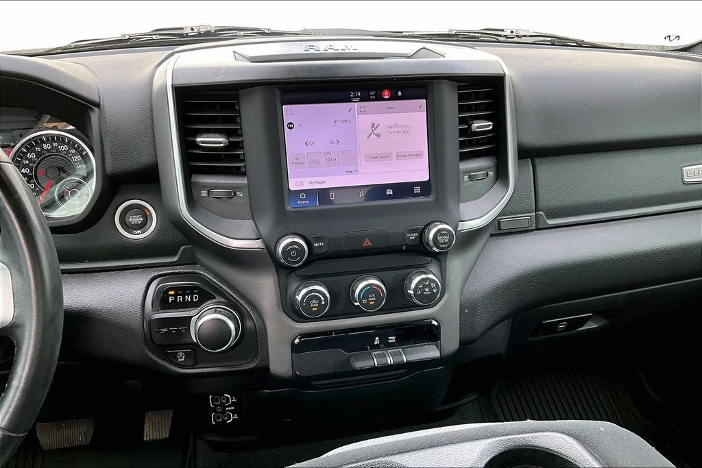 2022 RAM 1500 Big Horn/Lone Star