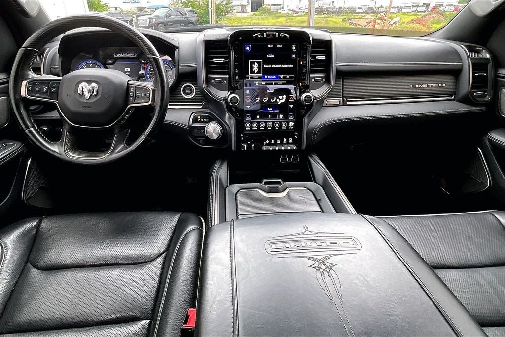 2021 RAM 1500 Limited