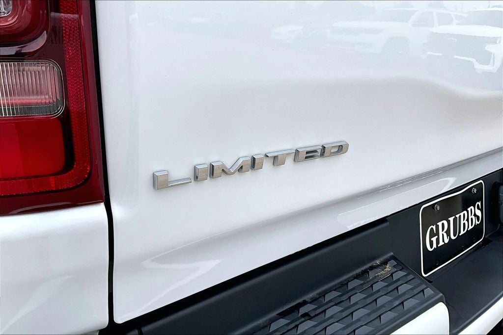 2021 RAM 1500 Limited