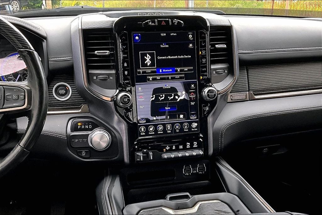 2021 RAM 1500 Limited