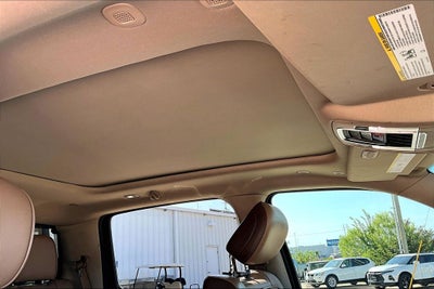 2019 RAM 1500 Laramie Longhorn