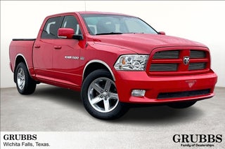 2011 RAM 1500 Sport